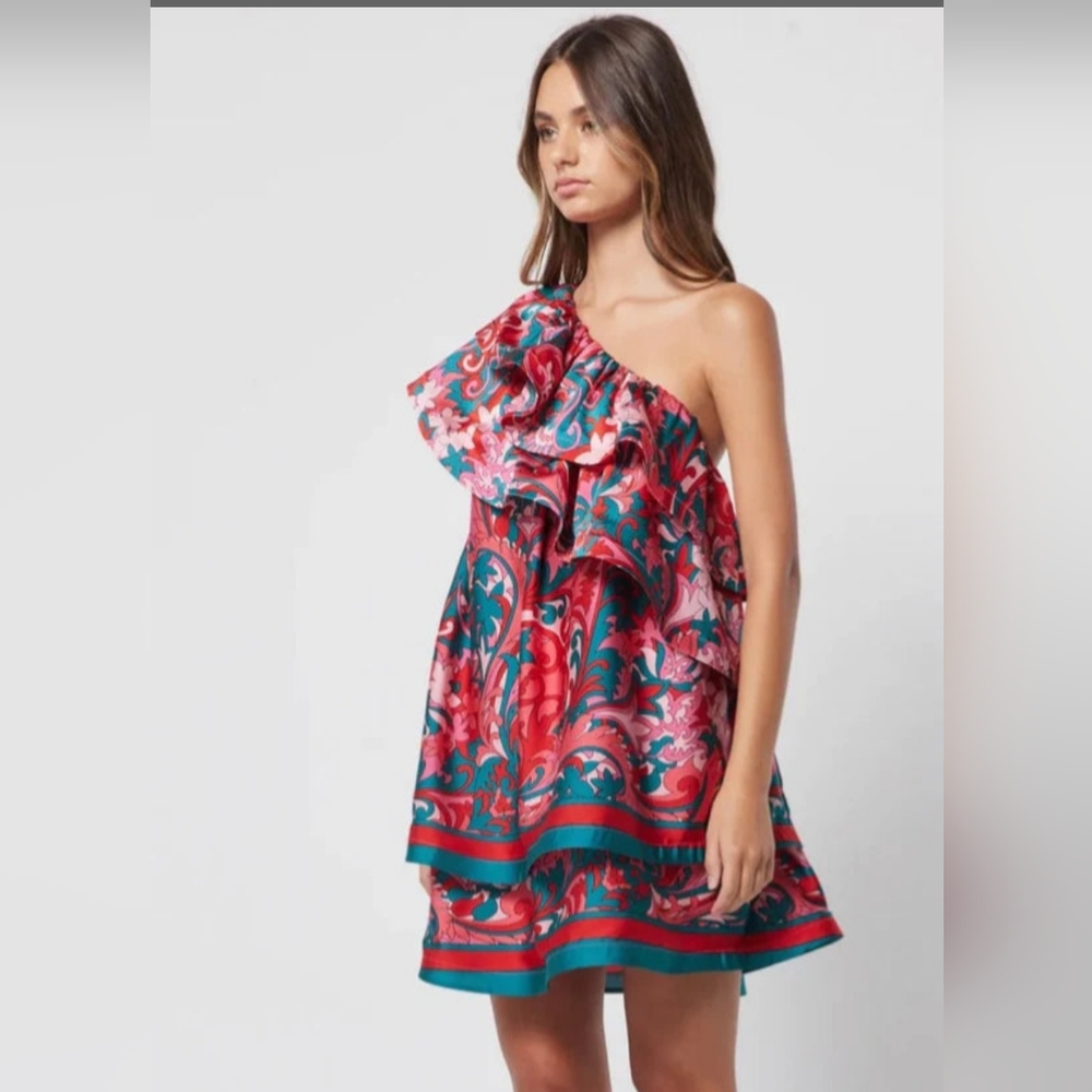 Elliatt Isola Dress